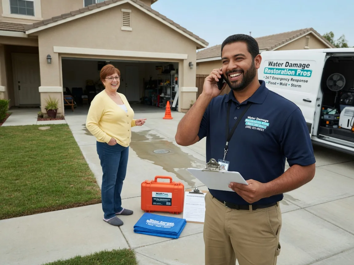 Water Damage Restoration Canaan, NH FAQs